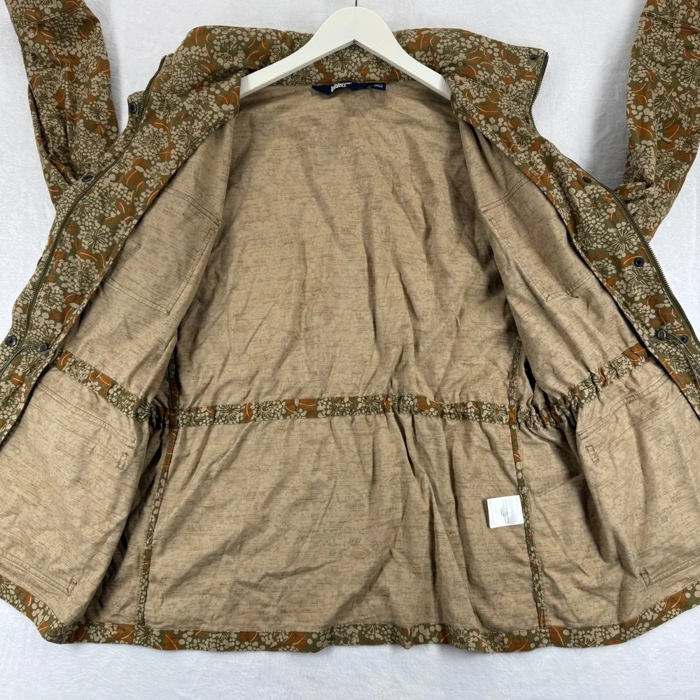 Lands End type jacket